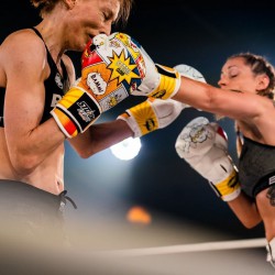 StormCloud Rękawice bokserskie Boxing Pro Semtex - sklep MMAniak.pl