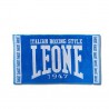 Leone Ręcznik Ringowy Niebieski