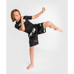 Venum Spodenki MMA dla dzieci Okinawa 3.0 Czarne/Czerwone