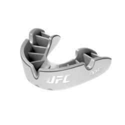 Opro Ochraniacz Na Zęby UFC Silver GEN2 Biały/Srebrny