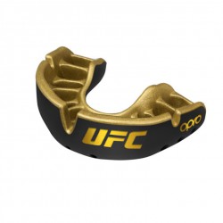 Opro Ochraniacz Na Zęby UFC Gold GEN2 Czarny/Złoty