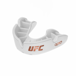 Opro Ochraniacz Na Zęby Dla Dzieci UFC Bronze GEN2 Biały