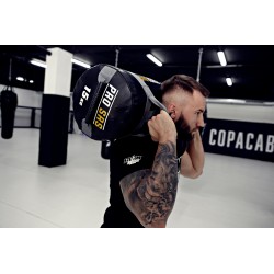 StormCloud Worek Do Ćwiczeń Power Bag 15 kg - sklep MMAniak.pl