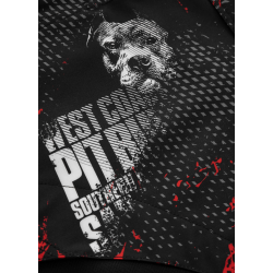 Pitbull Spodenki Grapplingowe 2 Blood Dog 2 - sklep MMAniak.pl