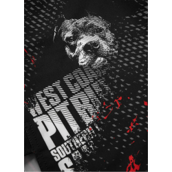 Pitbull Spodenki Grapplingowe 3 Blood Dog 2 - sklep MManiak.pl