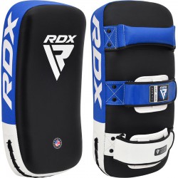 RDX Tarcze Pao Curve Arm Pad Niebieskie