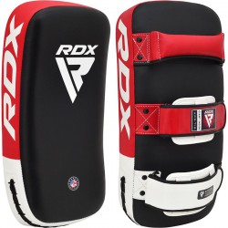 RDX Tarcze Pao Curve Arm Pad Czerwone