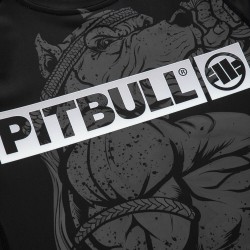 Pitbull Rashguard Długi Masters of Muay Thai Hilltop - sklep mmaniak.pl