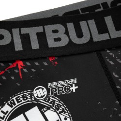 Pitbull Leginsy kompresyjne Blood Dog 2 - sklep mmaniak.pl
