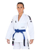 Tatami Kimono/Gi Damskie Elements Superlite Białe - w MMAniak.pl