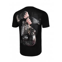 Pitbull T-shirt Boxing FD...
