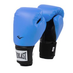 Everlast Rękawice bokserskie Pro Style 2 Niebieskie