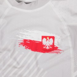 Extreme Hobby Rashguard Dziecięcy Polska Prime - sklep MMAniak.pl