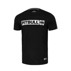 Pitbull T-shirt Hilltop 170 Czarny