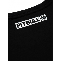 Pitbull T-shirt Hilltop 170 Czarny - sklep MMAniak.pl