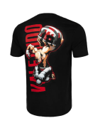 Pitbull T-shirt Vale Tudo Champions Czarny - sklep MMAniak.pl