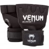 Venum Gel Kontact Bandaże Żelowe Hand Wrap Czarny/Biały