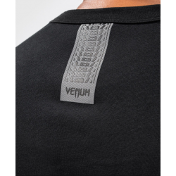 Venum T-shirt Connect XL Czarny Oversize - sklep MMAniak.pl