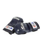 Fairtex Rękawice do MMA FGV15 Niebieskie - sklep MMAniak.pl