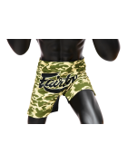 Fairtex Spodenki Muay-Thai AB15 - sklep MMAniak.pl