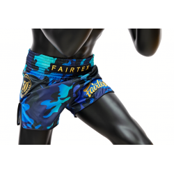 Fairtex Spodenki Muay-Thai BS1916 - sklep MMAniak.pl