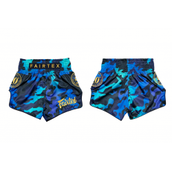 Fairtex Spodenki Muay-Thai BS1916 - sklep MMAniak.pl