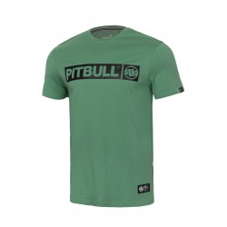 Pitbull T-shirt Hilltop Miętowa