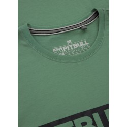 Pitbull T-shirt Hilltop Miętowa - sklep MMAniak.pl