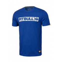 Pitbull T-shirt Hilltop Niebieska