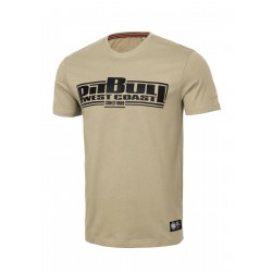 Pitbull T-shirt Classic Boxing 190 Piaskowa