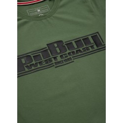 Pitbull T-shirt Classic Boxing 190 Oliwkowa - sklep MMAniak.pl