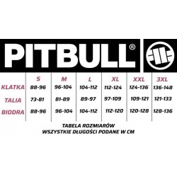 Pitbull T-shirt Vale Tudo Champions Czarny - sklep MMAniak.pl