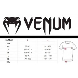 Venum UFC T-shirt Damski Authentic Fight Week 2.0 Czerwony - sklep MMAniak.pl