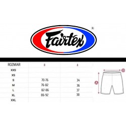 Fairtex Spodenki Muay-Thai BS1706 - sklep MMAniak.pl