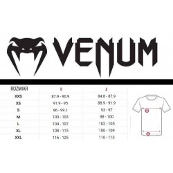 Venum Classic Tank Top Biały - sklep MMAniak.pl