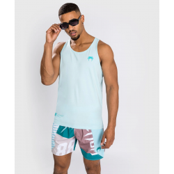 Venum Tank Top Summer 88 Jasno Niebieski - sklep MMAniak.pl