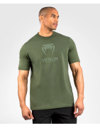 Venum T-shirt Classic Zielony - sklep MMAniak.pl