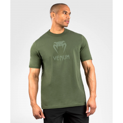 Venum T-shirt Classic Zielona
