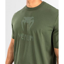 Venum T-shirt Classic Zielony - sklep MMAniak.pl