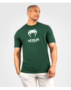 Venum T-shirt Classic Zielono/Turkusowa - sklep MMAniak.pl