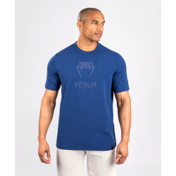 Venum T-shirt Classic Ciemno niebieska
