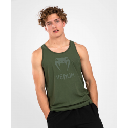 Venum Tank Top Classic Zielony - sklep MMAniak.pl