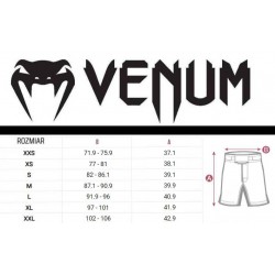 Venum Spodenki MMA G-Fit Air Sand - sklep MMAniak.pl