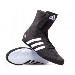 Adidas Buty Bokserskie Box Hog 2 Czarne