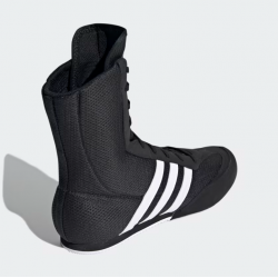 Adidas Buty Bokserskie Box Hog 2 Czarne - sklep MMAniak.pl