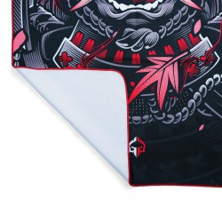 Ground Game Szybkoschnący Ręcznik Samurai 2.0 (75x150 cm) - sklep MMAniak.pl