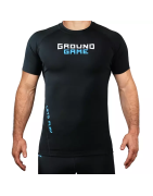 Ground Game Rashguard krótki rękaw Athletic Classic - sklep MMAniak.pl