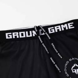 Ground Game Legginsy treningowe Symbols - sklep MMAniak.pl