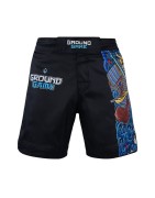 Ground Game Spodenki MMA Yokai 3.0 - sklep MMAniak.pl