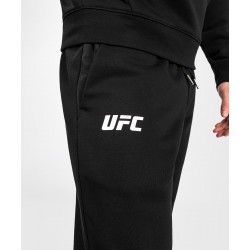 Venum UFC Replica Spodnie dresowe Adrenaline Czarne – sklep MMAniak.pl